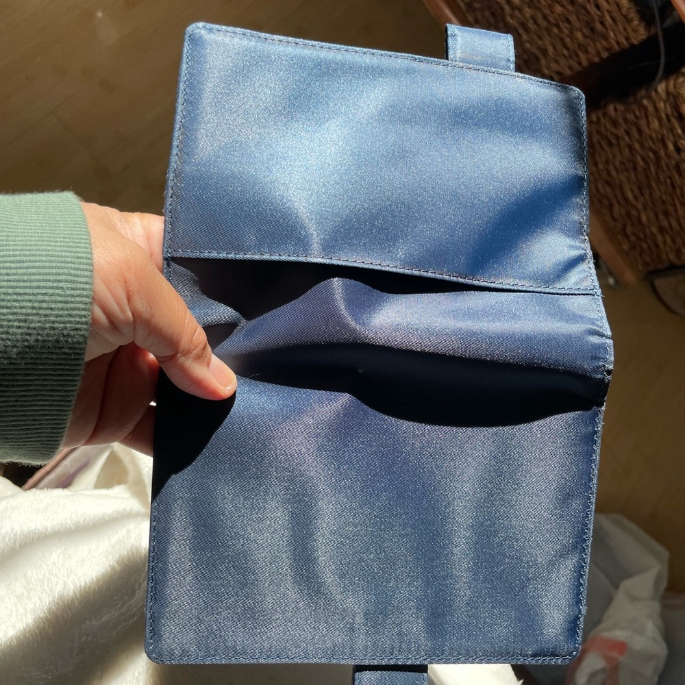 Hobonichi A6 cover Navy